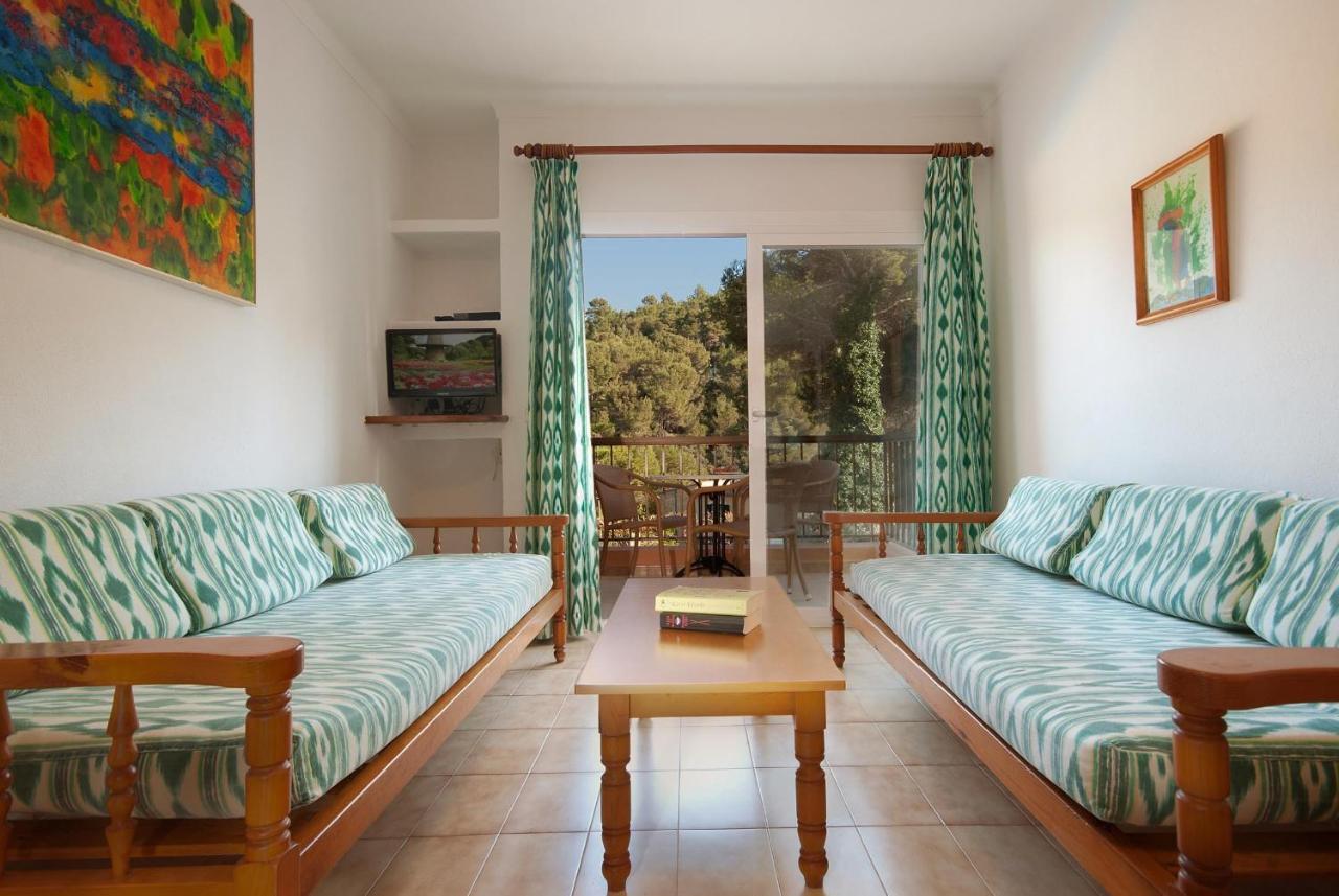 Pinos Altos 09 Apartment Cala San Vicente  Bagian luar foto