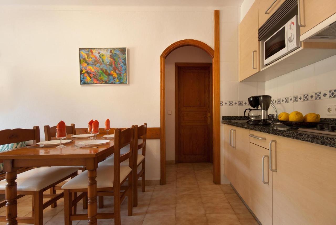 Pinos Altos 09 Apartment Cala San Vicente  Bagian luar foto