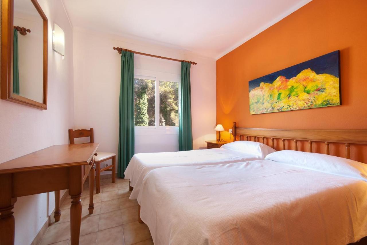 Pinos Altos 09 Apartment Cala San Vicente  Bagian luar foto