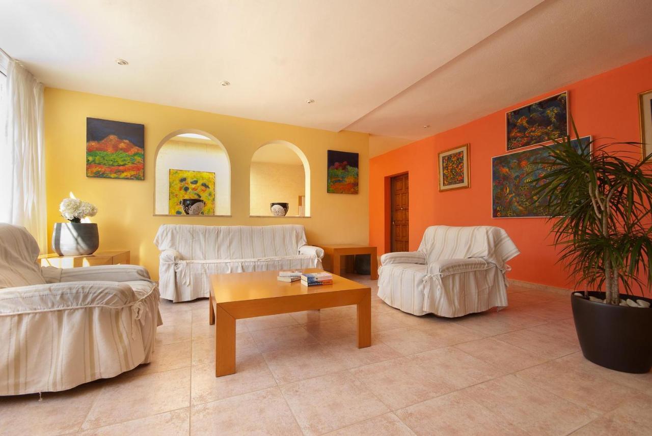 Pinos Altos 09 Apartment Cala San Vicente  Bagian luar foto