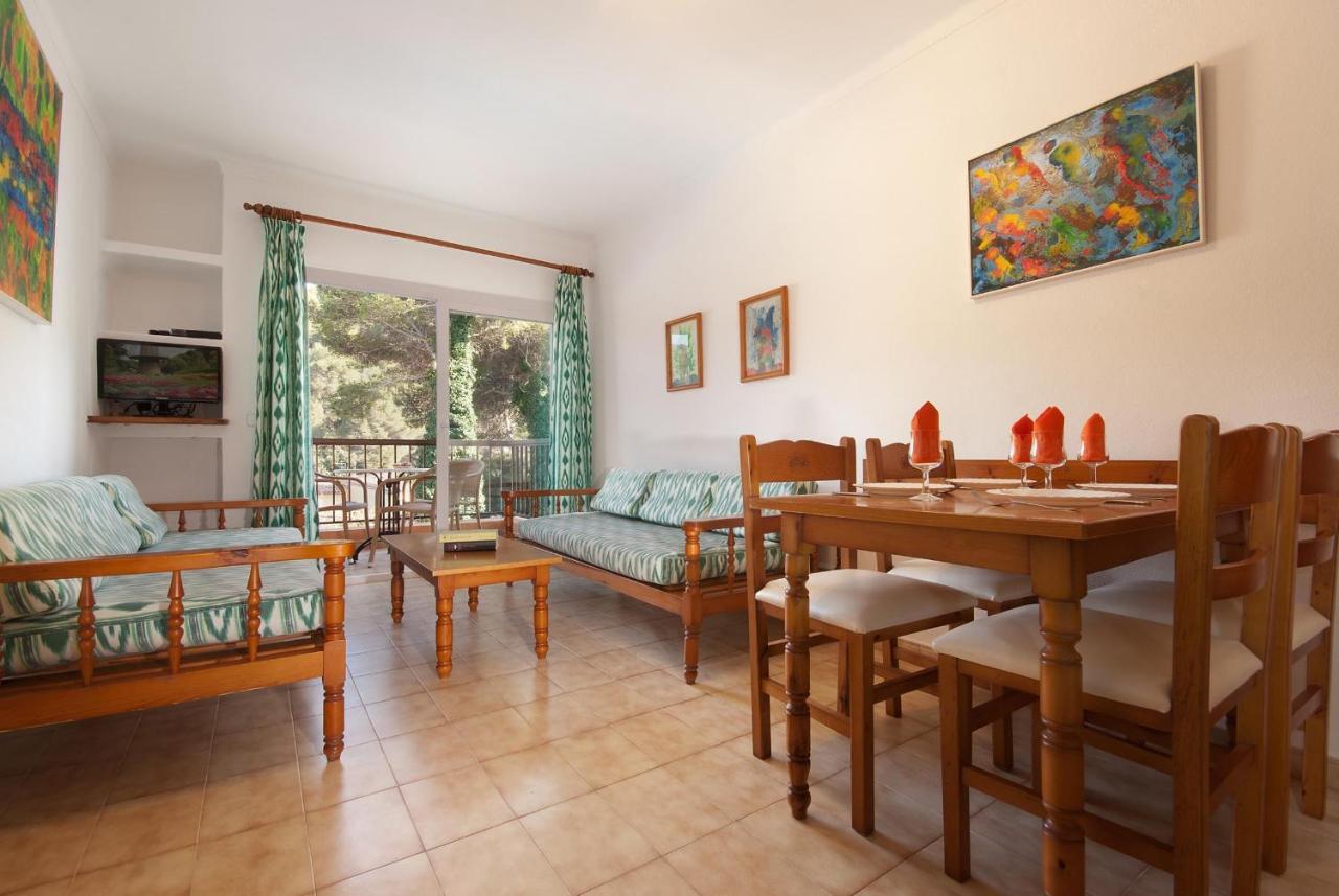 Pinos Altos 09 Apartment Cala San Vicente  Bagian luar foto