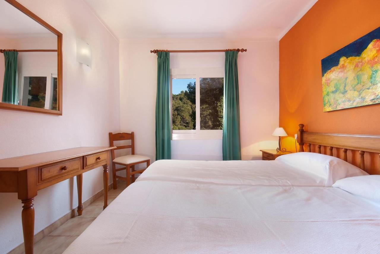 Pinos Altos 09 Apartment Cala San Vicente  Bagian luar foto