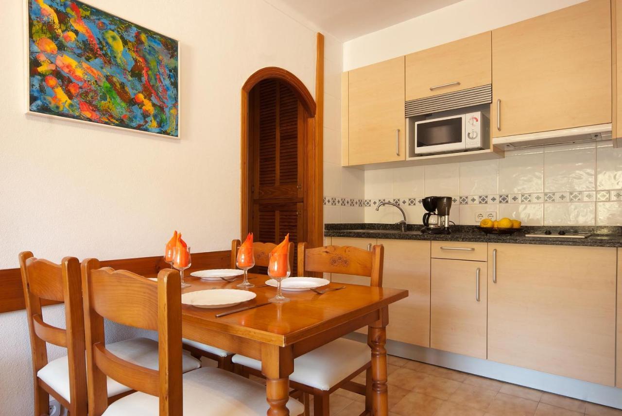 Pinos Altos 09 Apartment Cala San Vicente  Bagian luar foto