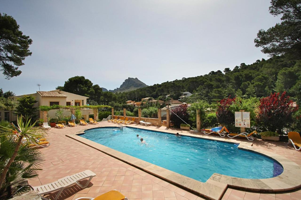 Pinos Altos 09 Apartment Cala San Vicente  Bagian luar foto